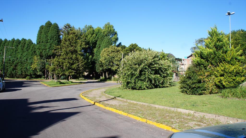 Gramado Aconchegante Lägenhet Rum bild