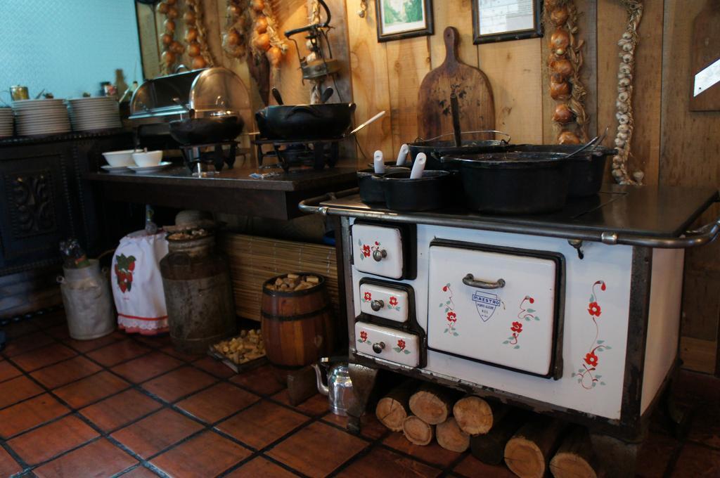 Gramado Aconchegante Lägenhet Rum bild