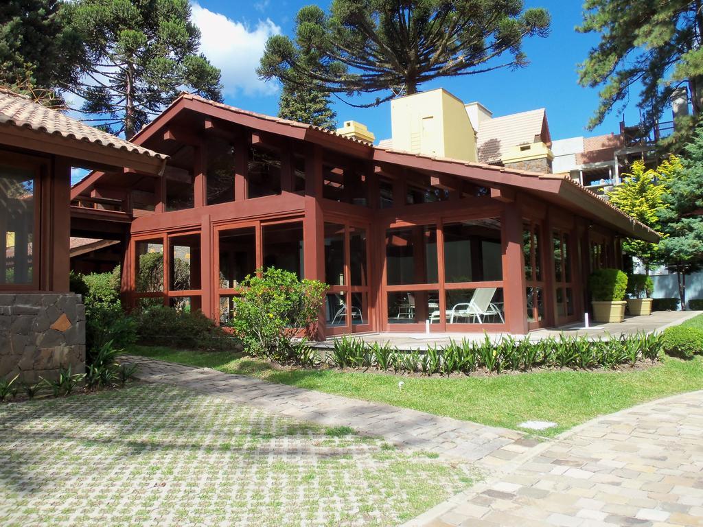 Gramado Aconchegante Lägenhet Rum bild