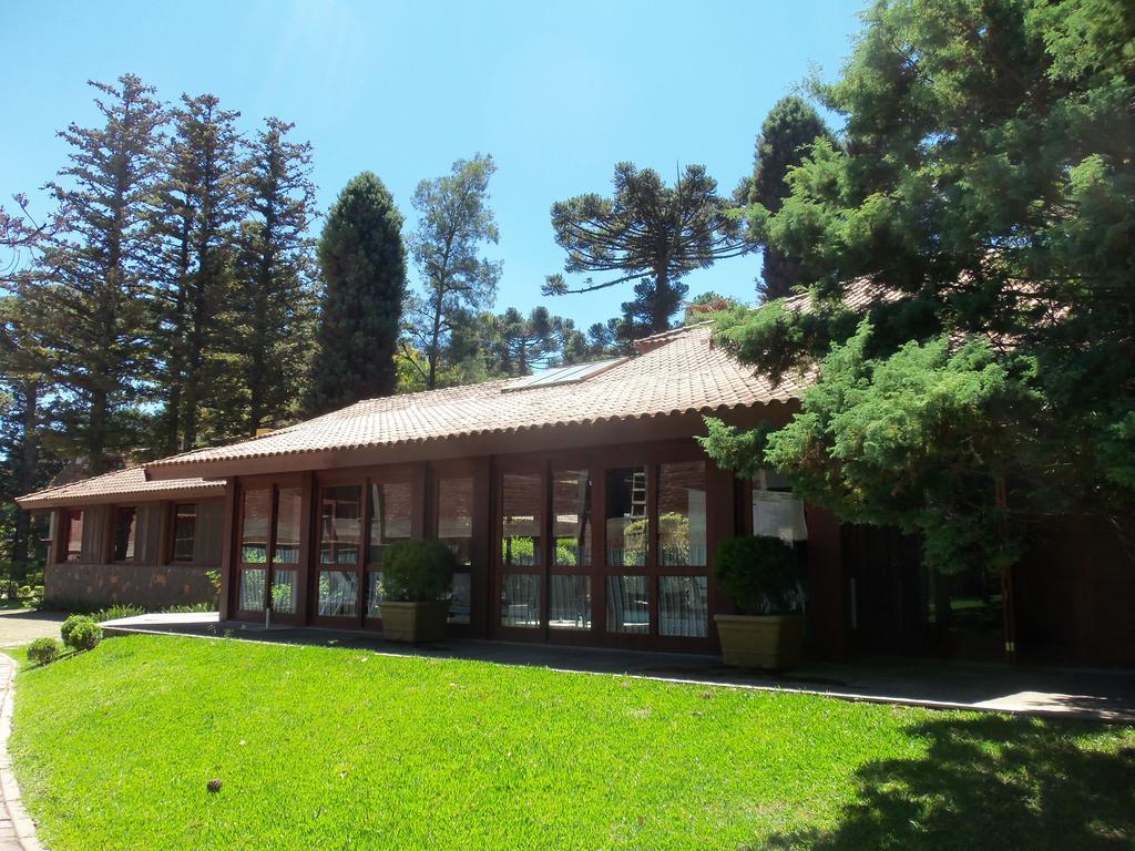 Gramado Aconchegante Lägenhet Rum bild